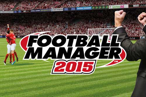 Football Manager 2015