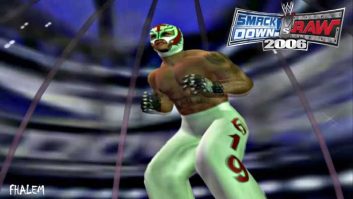 خرید بازی WWE SmackDown vs Raw 2006 برای PS2 پلی استیشن 2