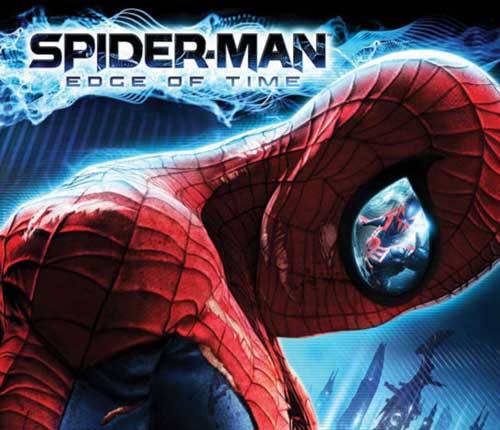 Spider Man Edge Of Time