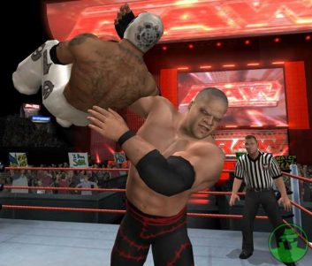 خرید بازی WWE Smackdown vs Raw 2009 برای PS2 پلی استیشن 2