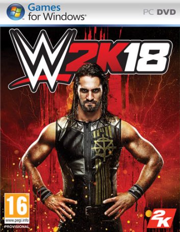 WWE 2K18