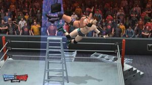خرید بازی WWE Smackdown vs Raw 2011 برای PS2 پلی استیشن 2