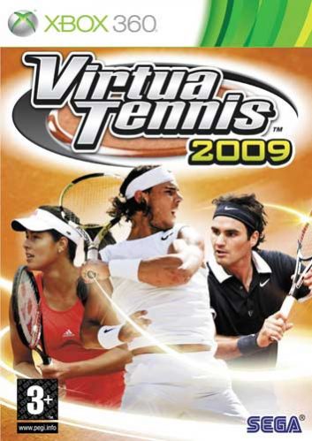 Virtua Tennis 2009