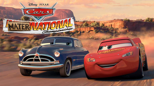 Cars Mater National Championship