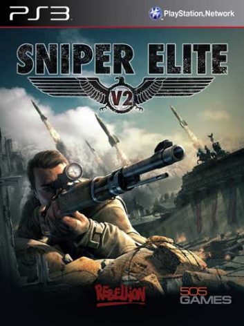 Sniper Elite V2