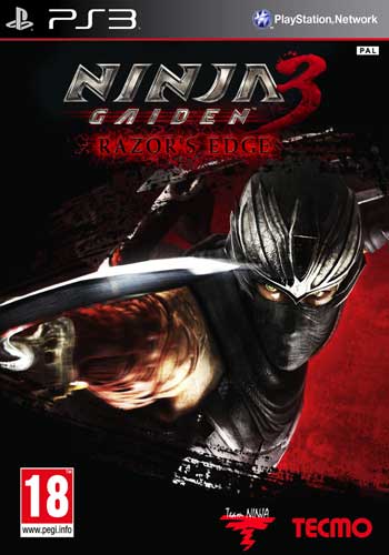 Ninja Gaiden 3 Razor’s Edge