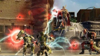 خرید بازی Marvel Ultimate Alliance 2 برای PS2