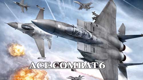 Ace Combat 6 Fires of Liberation