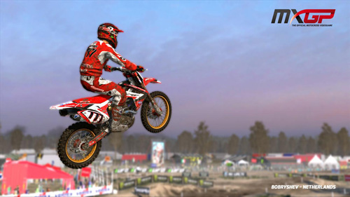 MXGP The Official Motocross Videogame