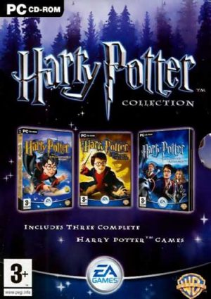 خرید بازی Harry Potter Collection – مجموعه هری پاتر برای PC