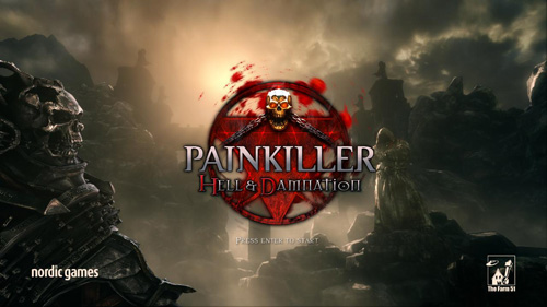 Painkiller Hell & Damnation