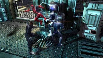 خرید بازی Marvel Ultimate Alliance برای PS2