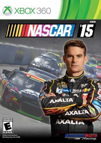 Nascar 15