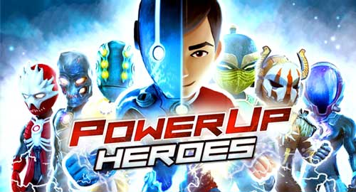 Powerup Heroes