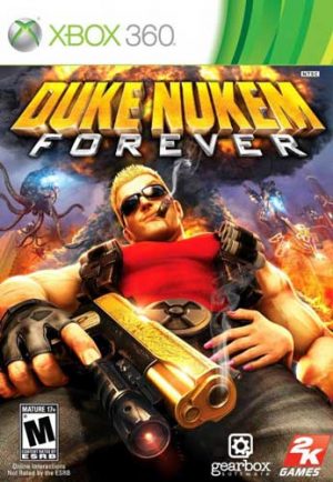 خرید بازی Duke Nukem Forever برای XBOX 360 ایکس باکس
