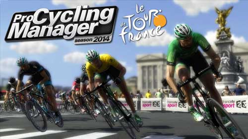  Pro Cycling Manager 2014