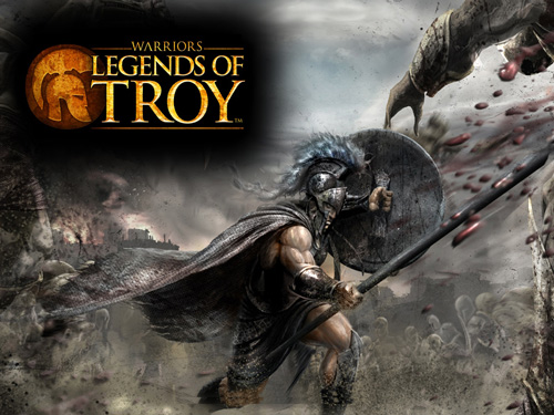 Warriors Legends of Troy