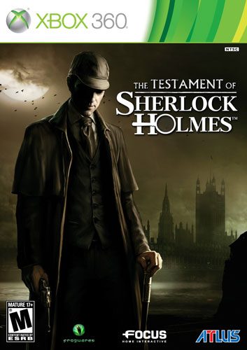 The Testament of Sherlock Holmes