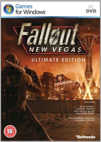 Fallout New Vegas Ultimate Edition