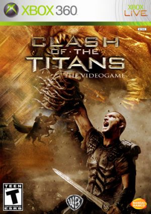 Clash Of The Titan
