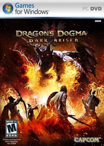 Dragons Dogma Dark Arisen