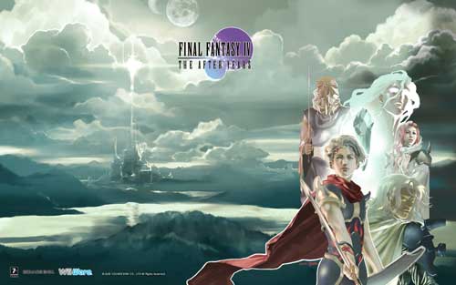 Final Fantasy IV The After Years