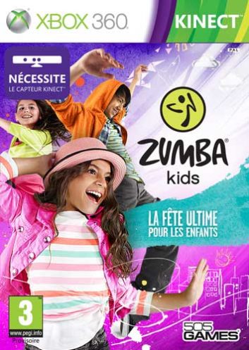 Zumba Kids