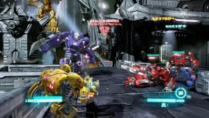 خرید بازی Transformers Fall of Cybertron برای PS3 پلی استیشن 3