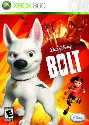 Disney Bolt