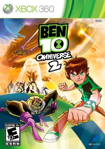 Ben 10 Omniverse 2