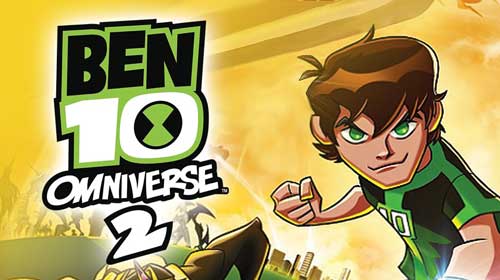 Ben 10 Omniverse 2