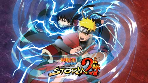 Naruto Shippuden Ultimate Ninja Storm 2