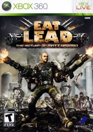 Eat Lead The Return of Matt Hazard