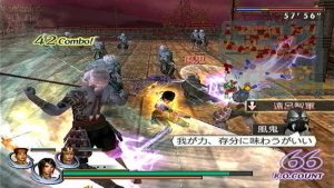 خرید بازی Warriors Orochi 2 برای PS2