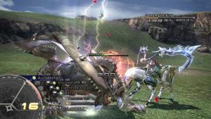Fiخرید بازی Final Fantasy XIII - فاینال فانتزی برای PC