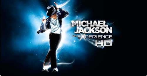 Michael Jackson The Experience