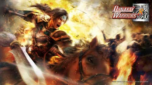 Dynasty Warriors 8