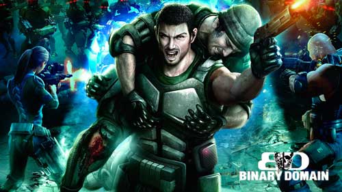  Binary Domain