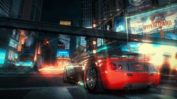 خرید بازی Ridge Racer Unbounded برای XBOX 360 ایکس باکس