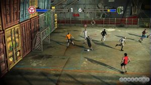 خرید بازی FIFA Street 3 برای XBOX 360 ایکس باکس