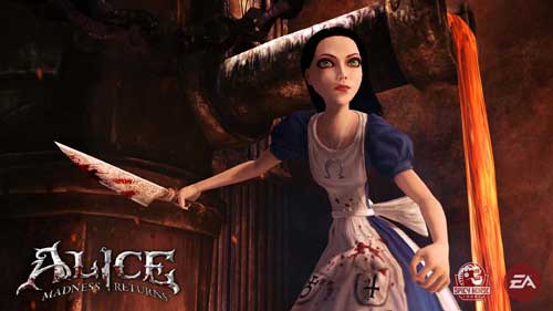 Alice Madness Returns