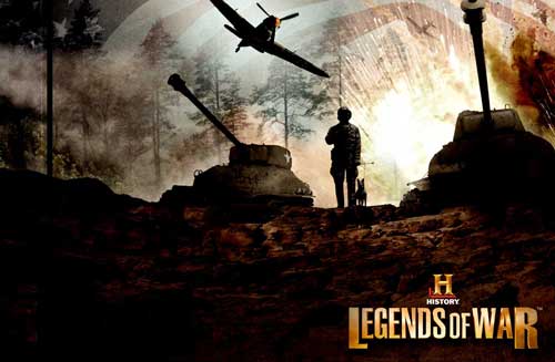 History Legends of War