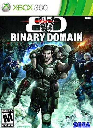 Binary Domain