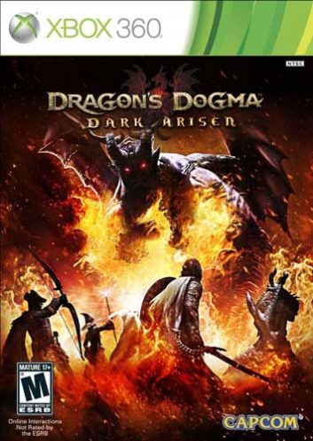 Dragon’s Dogma Dark Arisen