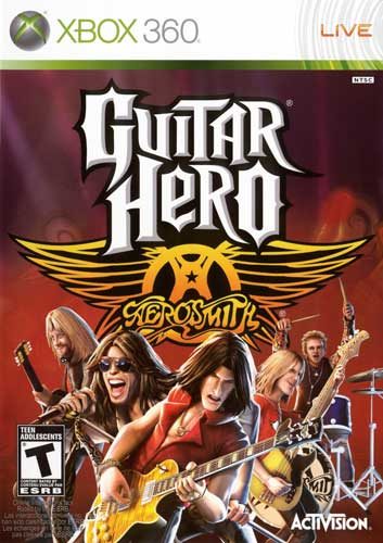 Guitar Hero AeroSmith