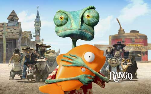 Rango The Video Game