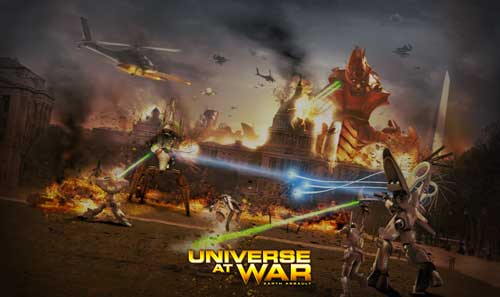 Universe at War Earth Assault