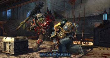 خرید بازی Warhammer 40000 Space Marine برای PC کامپیوتر