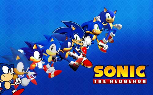  Sonic The Hedgehog