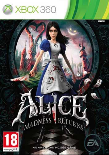 Alice Madness Returns